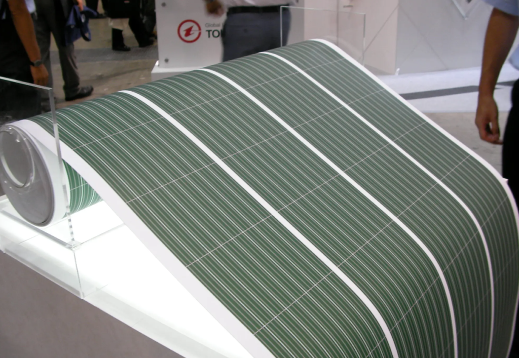 organic solar cells