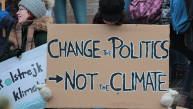 biggest climate process in history