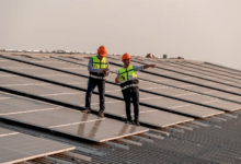 Working in photovoltaics