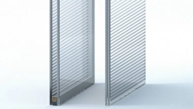 Perovskite photovoltaic glasses
