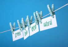 greenwashing