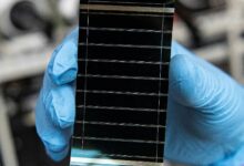 photovoltaic efficiency in perovskite
