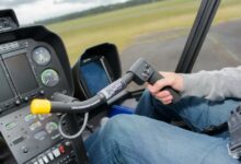 electric flying taxi