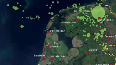 Europe’s largest gas field