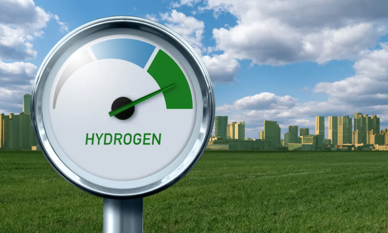 green hydrogen