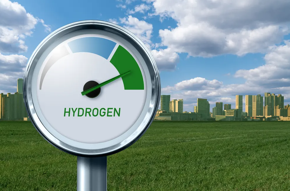 green hydrogen