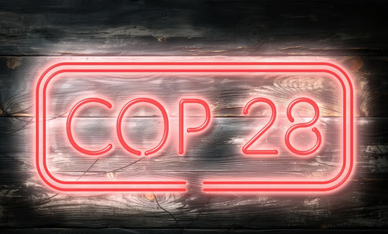 Cop28 on climate