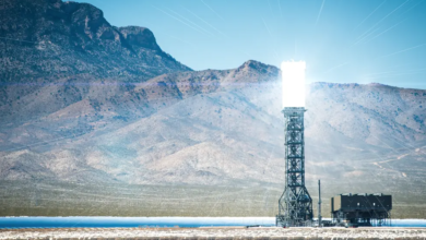 Solar thermodynamic concentration