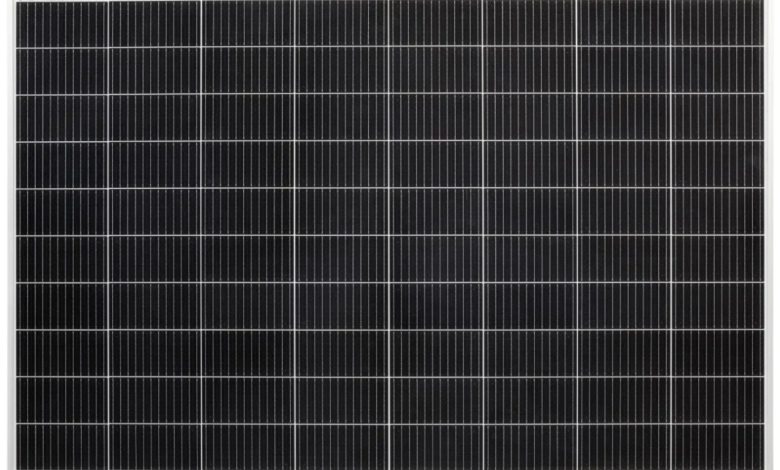 photovoltaic module