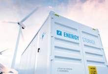 Supercharger Battery Storage