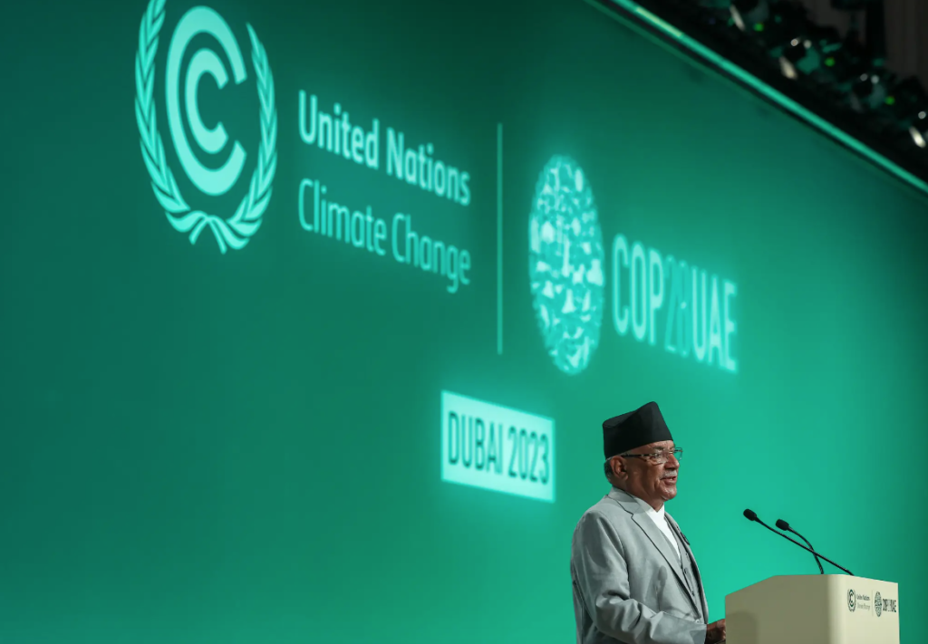 Cop28 Climate Summit