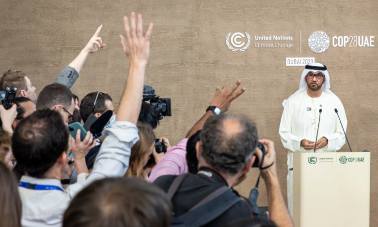 COP28 climate summit