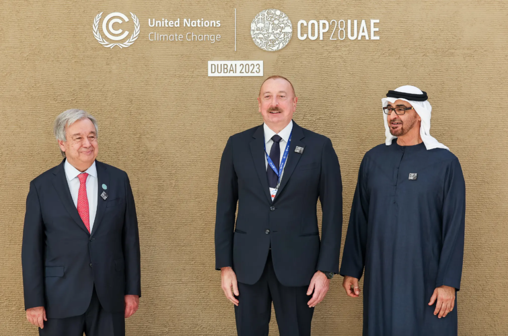 COP29 in Azerbaijan