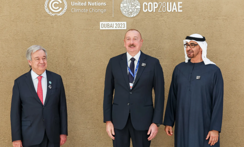 COP29 in Azerbaijan