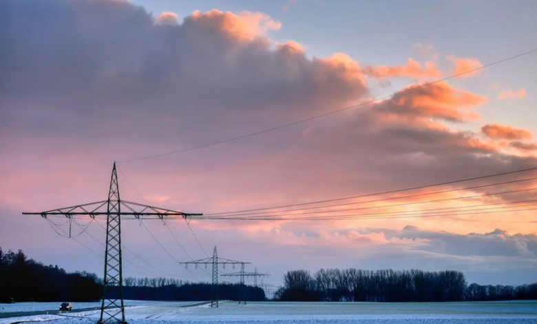 global electricity production