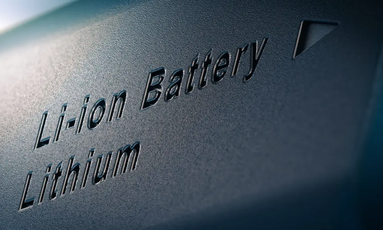 Charging lithium batteries