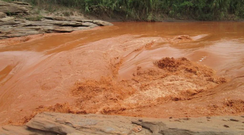 Samarco dam disaster