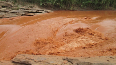 Samarco dam disaster