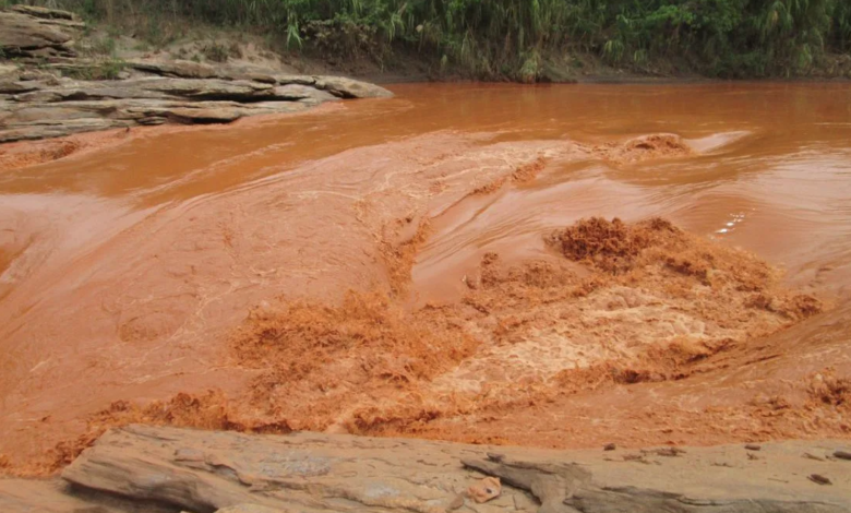 Samarco dam disaster