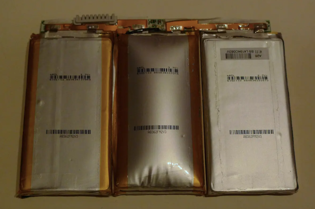 lithium batteries