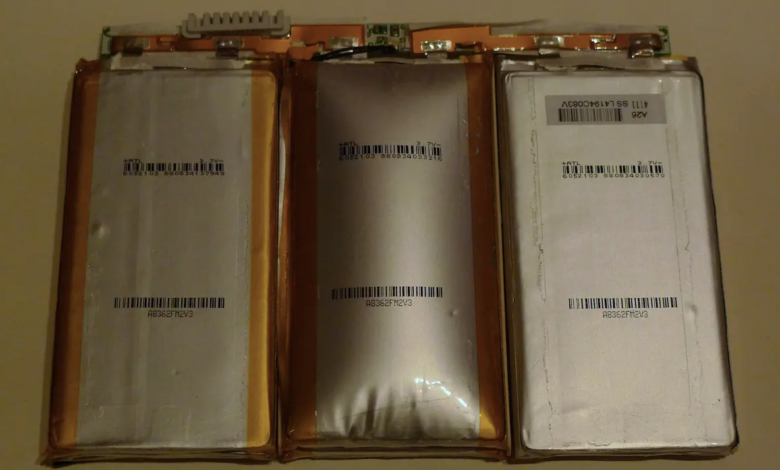 lithium batteries