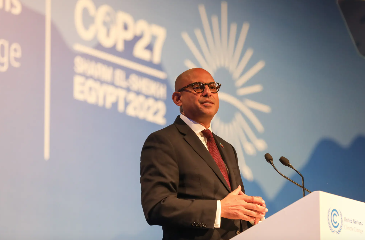 Climate finance post2025 UN puts three stakes for COP29 SEN