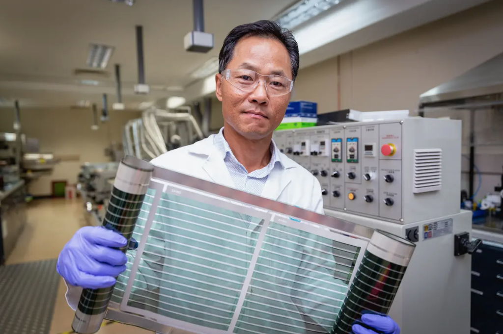 Perovskite Solar cells