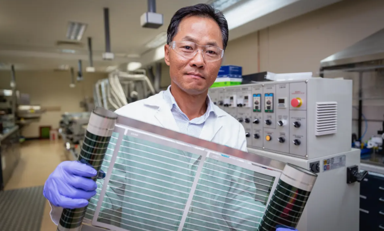 Perovskite Solar cells