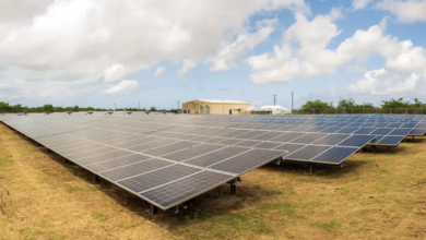 Hurricane-resistant photovoltaics