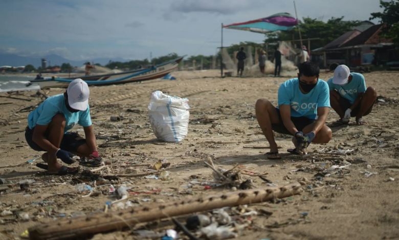 microplastic pollution