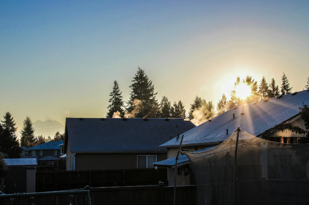 Photovoltaic roofs