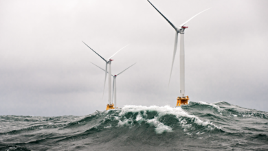 Offshore wind