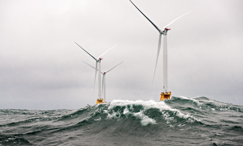 Offshore wind