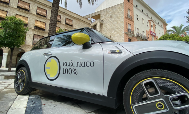 light electric vehicle